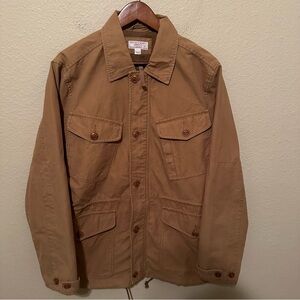 Wallace&Barnes J.Crew European Combat Jacket